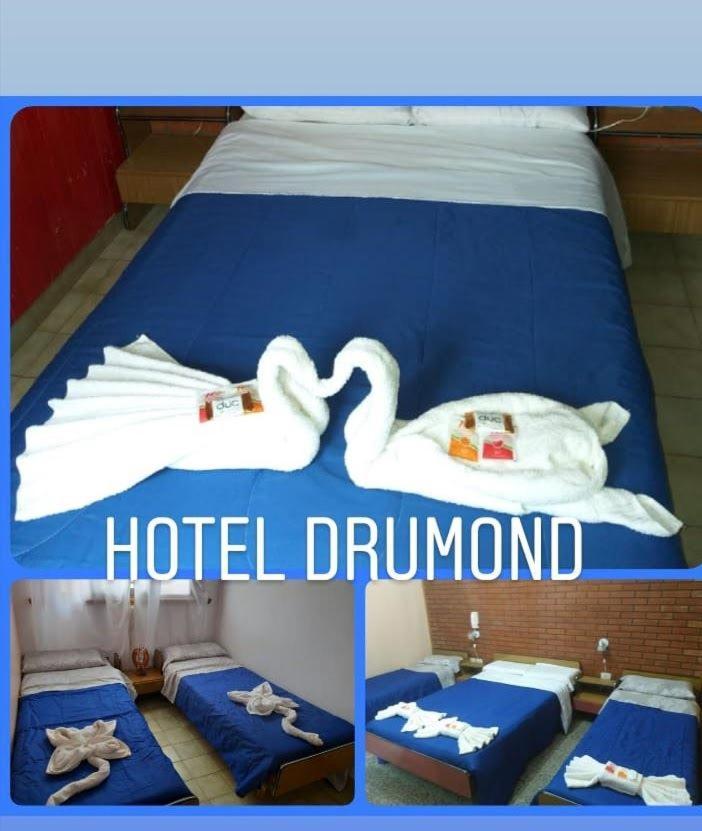 Hotel Drumond ซานเบอร์นาร์โด ภายนอก รูปภาพ