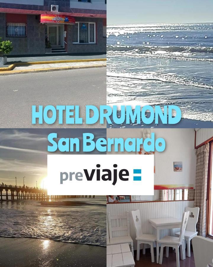 Hotel Drumond ซานเบอร์นาร์โด ภายนอก รูปภาพ