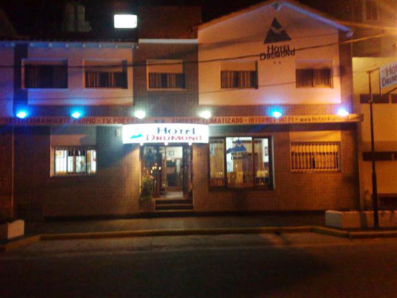 Hotel Drumond ซานเบอร์นาร์โด ภายนอก รูปภาพ