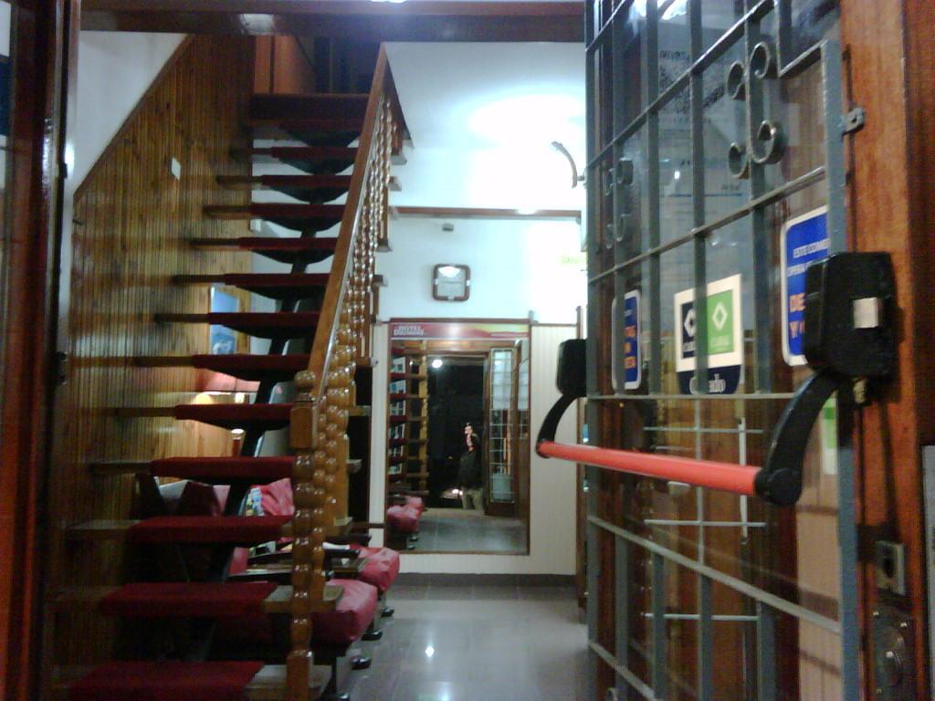 Hotel Drumond ซานเบอร์นาร์โด ภายนอก รูปภาพ